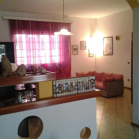 Ferienhaus La Baronessa Tiggiano