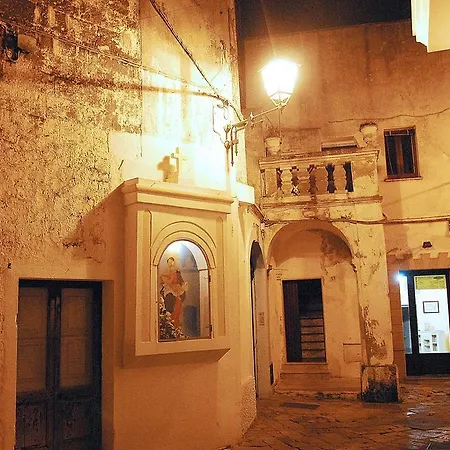 La Baronessa Ferienhaus Tiggiano