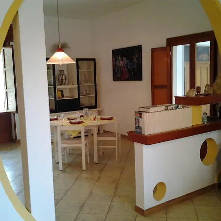 Casa vacanze La Baronessa Tiggiano