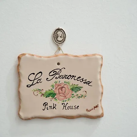Casa vacanze La Baronessa *