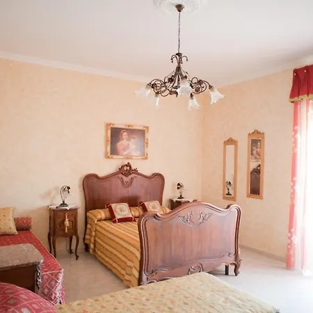 La Baronessa Casa vacanze Tiggiano