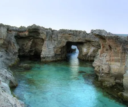 La Baronessa Casa vacanze Tiggiano