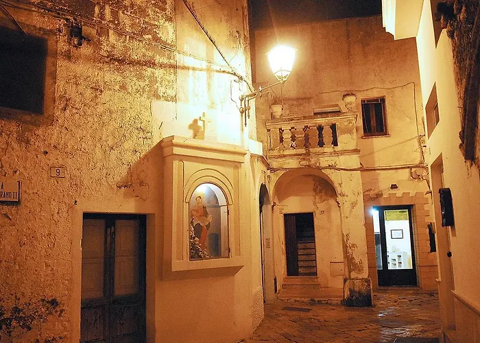 La Baronessa בית נופש Tiggiano