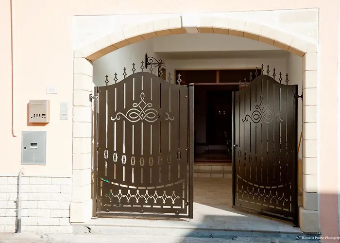 בית נופש La Baronessa Tiggiano